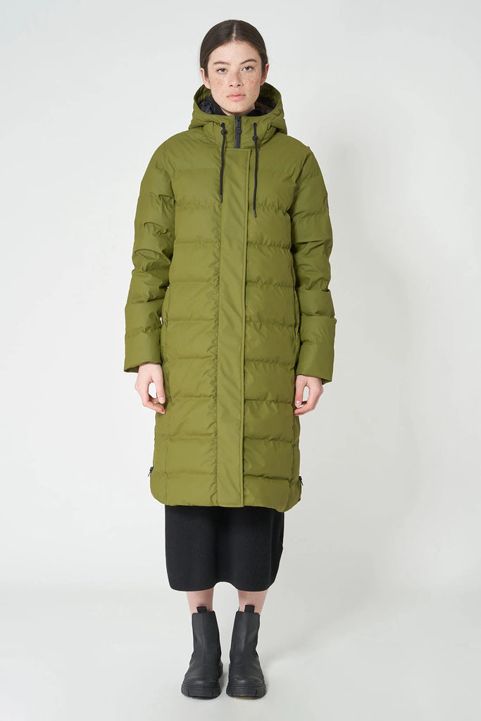 Puddle Sphagnum Tantä Rainwear FW24