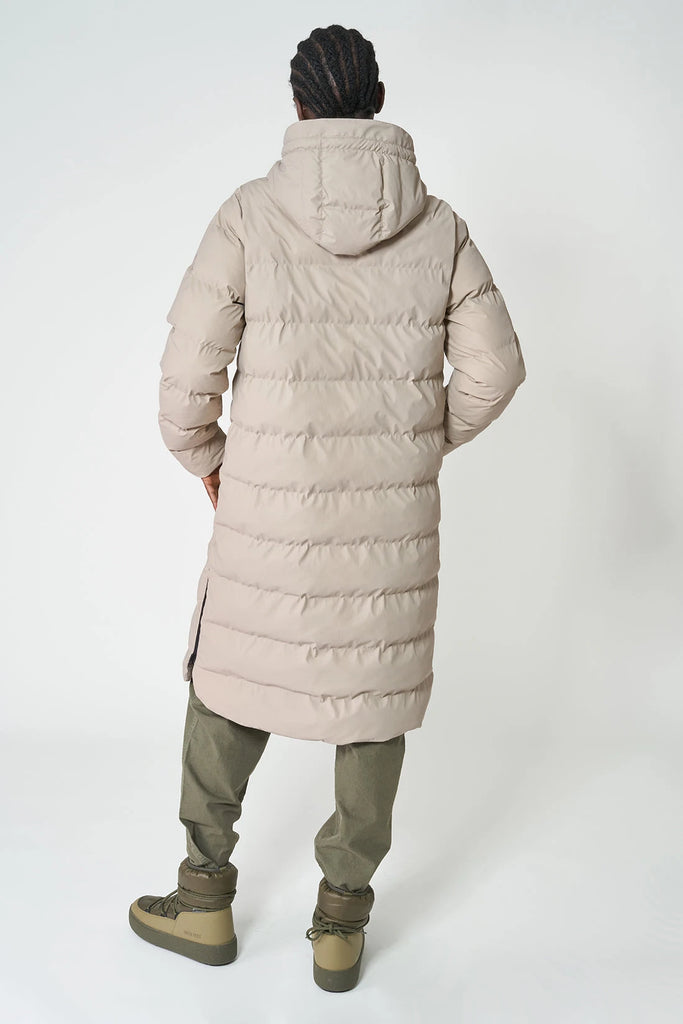 Puddle Stone Grey Tantä Rainwear FW24