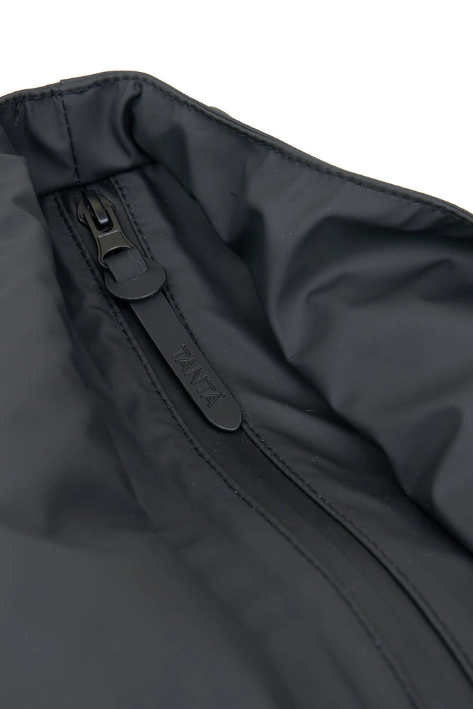Saganak Black - Tantä Rainwear Apparel & Accessories > Clothing