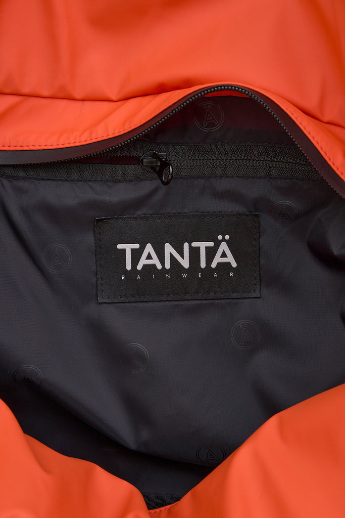 Saganak Tangerine Tango - Tantä Rainwear Accesorios