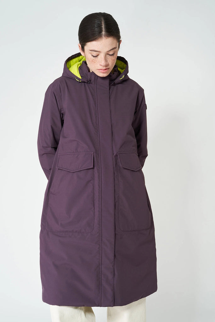 Schnee Plum Perfect Tantä Rainwear FW24