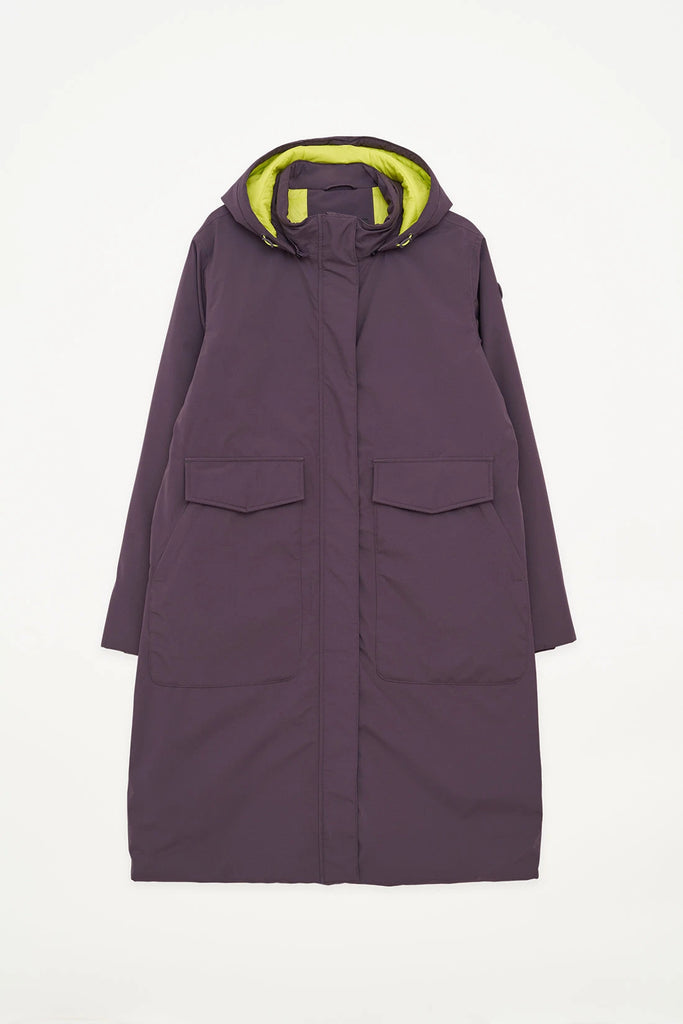 Schnee Plum Perfect Tantä Rainwear FW24