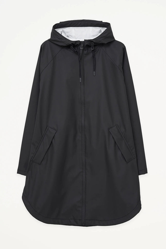 Sky Black Tantä Rainwear FW24