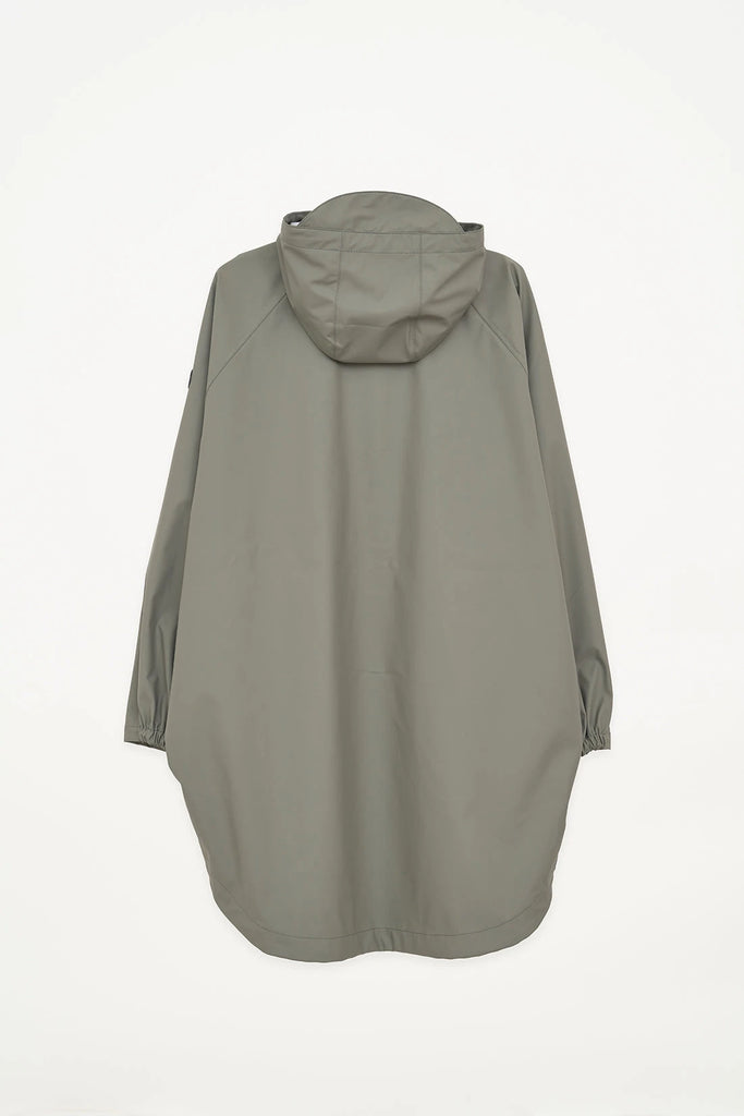 Sky Mulled Basil Tantä Rainwear FW24