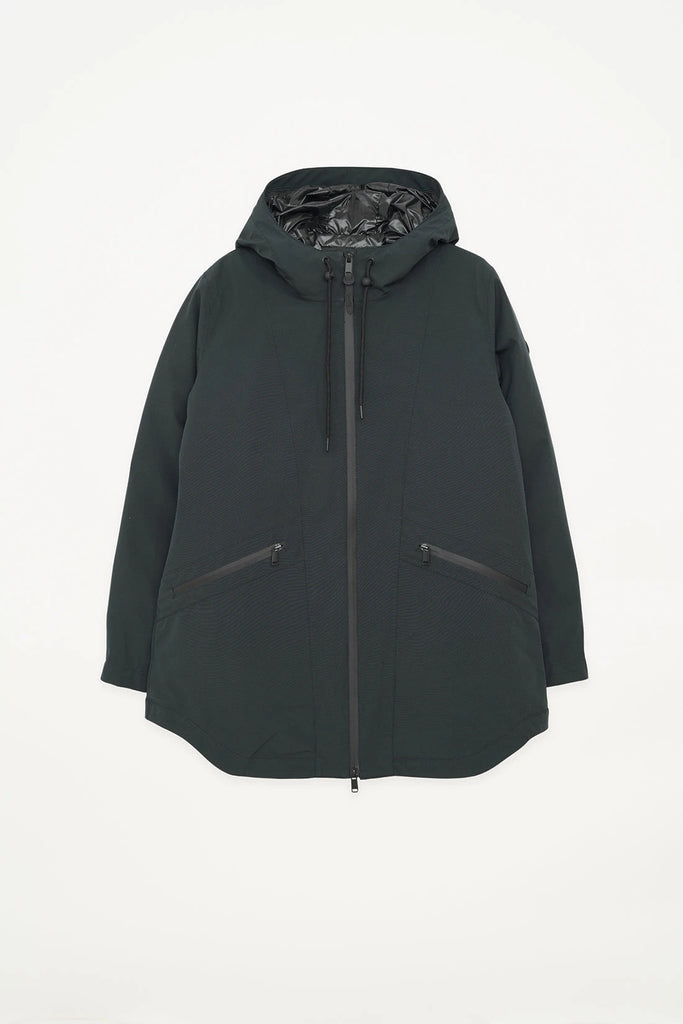 Sne Black Tantä Rainwear FW24