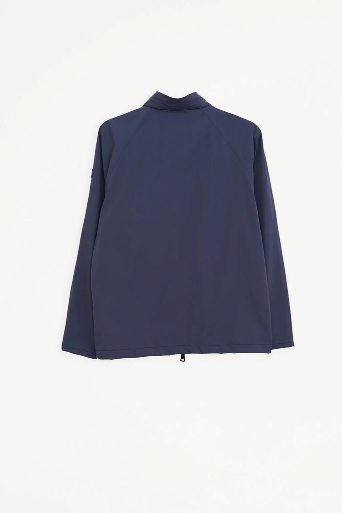 Chaqueta Impermeable Transpirable Hombre Stortbui. Azul