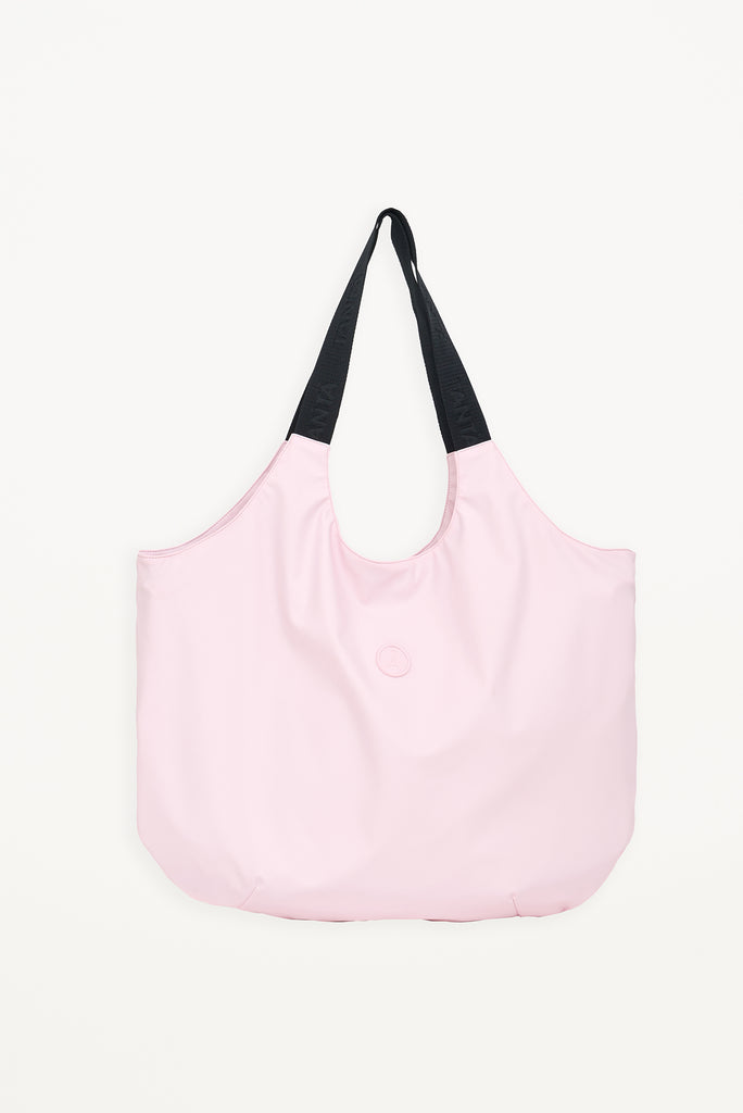 Bolso shopper IMPERMEABLE ROSA