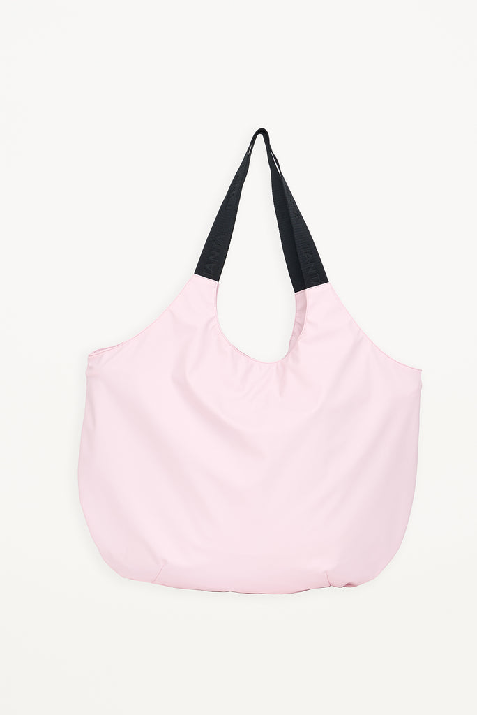 Bolso shopper IMPERMEABLE ROSA