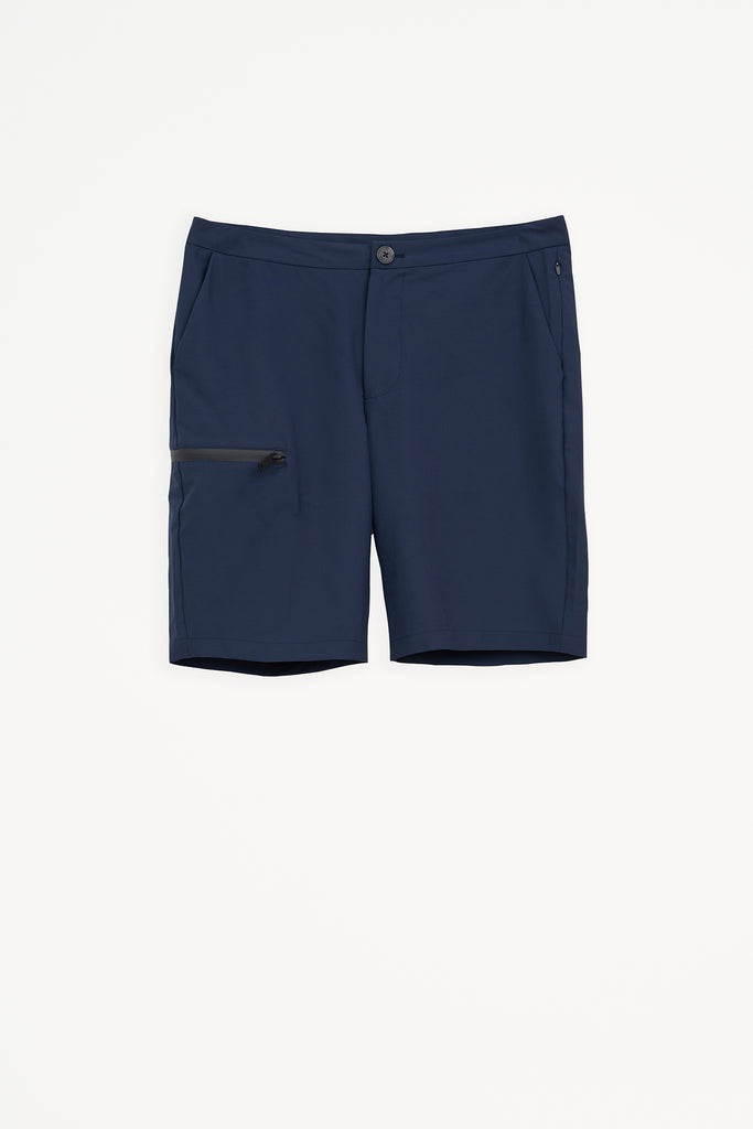  Bermudas de hombre corte estándar Azul