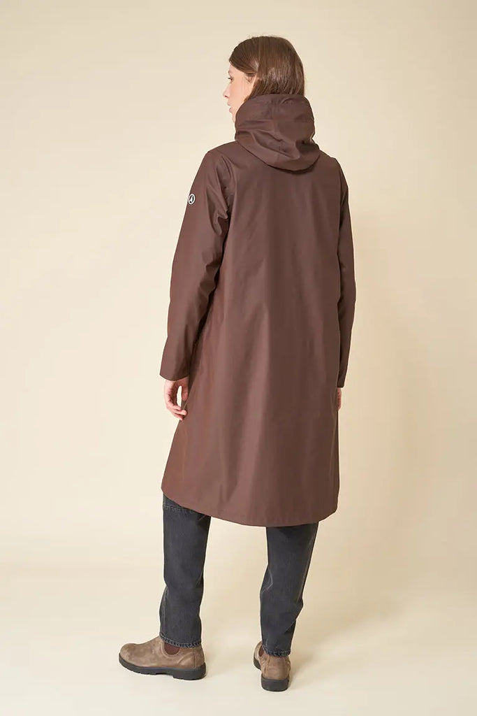 Tonger Java Tantä Rainwear FW23