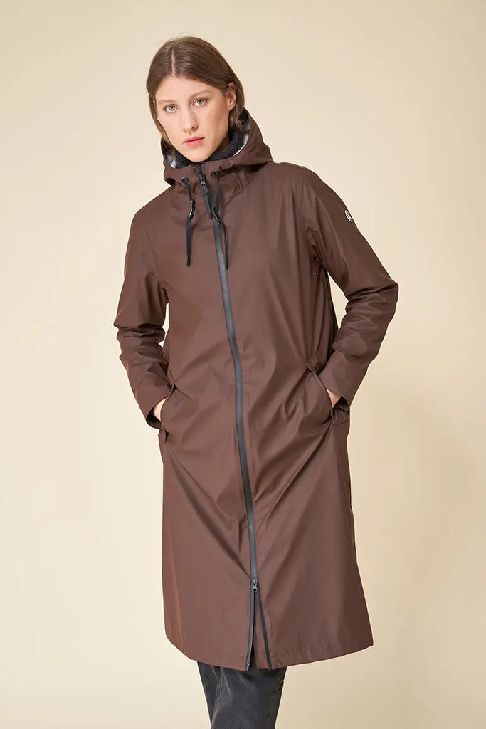 Tonger Java Tantä Rainwear FW23