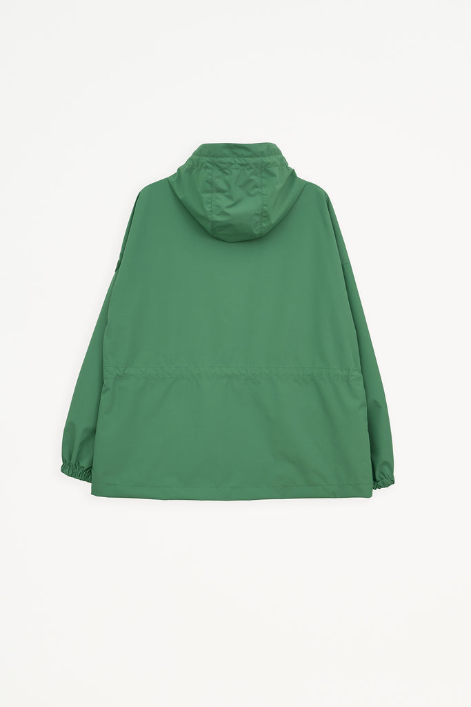 Chaqueta impermeable Lainoa de mujer Tantä  Color Verde