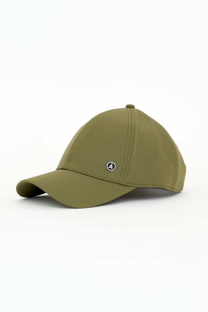  Gorra repelente al agua unisex Verde