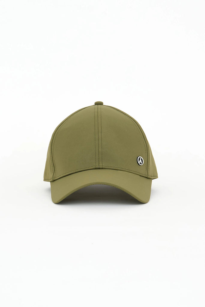  Gorra repelente al agua unisex Verde
