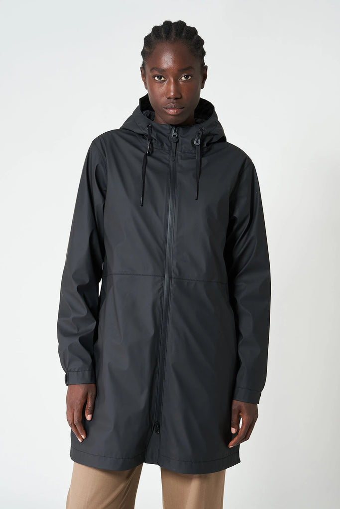 Vand Black Tantä Rainwear FW24