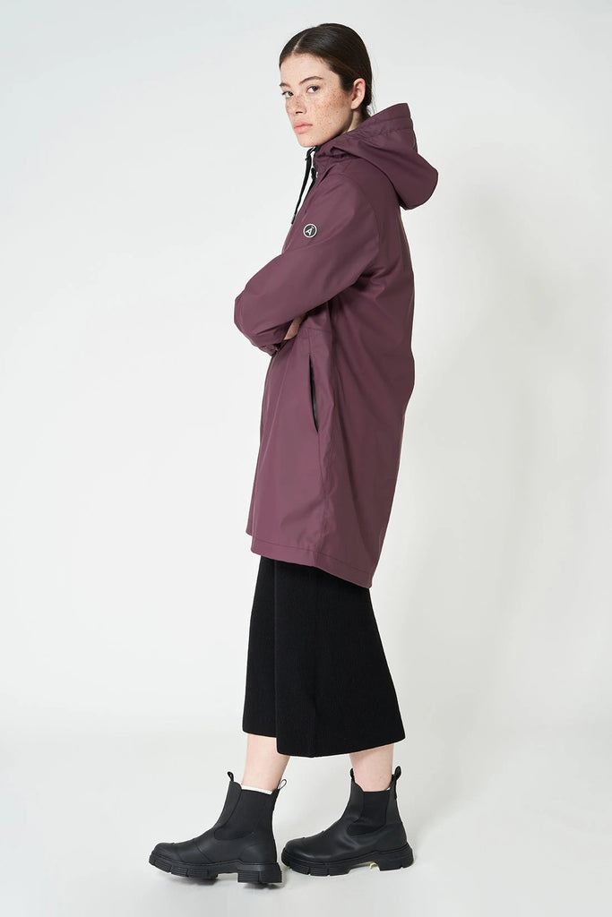 Vand Plum Perfect Tantä Rainwear FW24