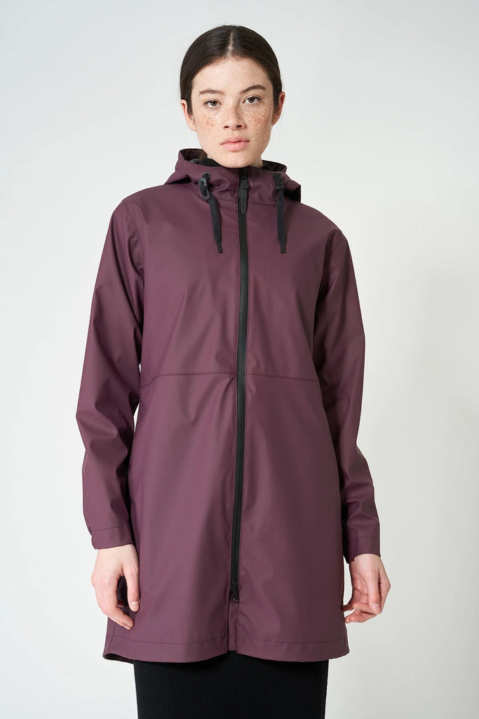 Vand Plum Perfect Tantä Rainwear FW24