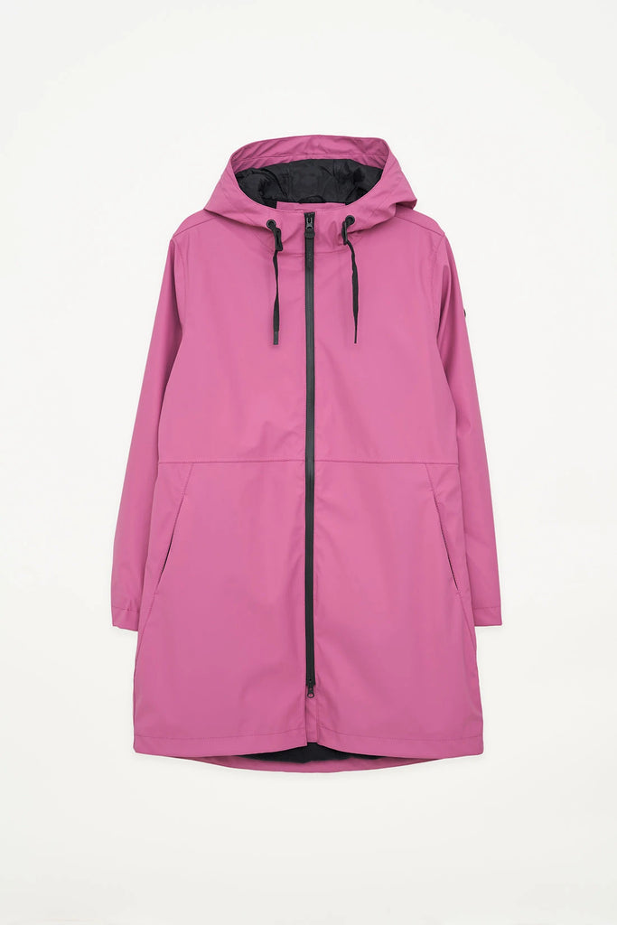 Vand Red Violet Tantä Rainwear FW24