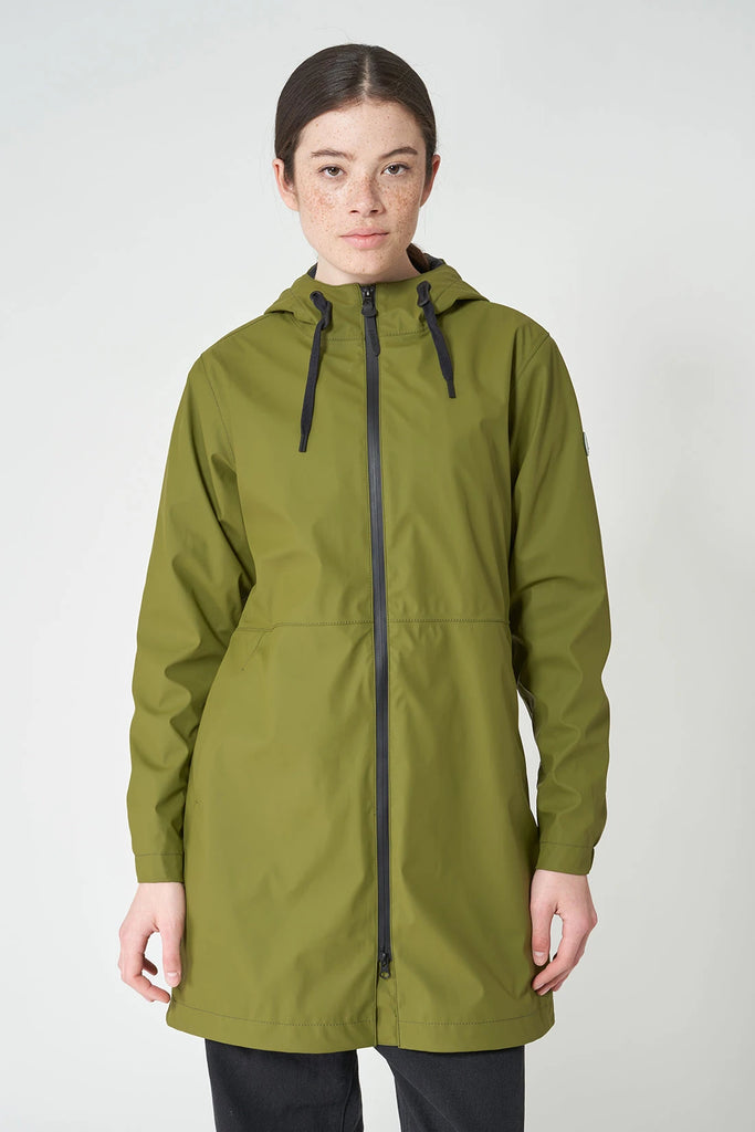 Vand Sphagnum Tantä Rainwear FW24