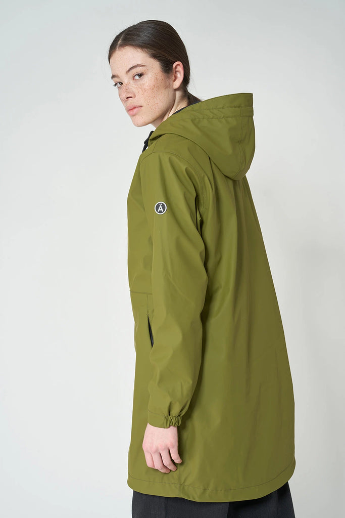 Vand Sphagnum Tantä Rainwear FW24