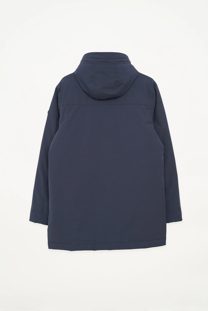 Yuki Dark Navy Tantä Rainwear FW24