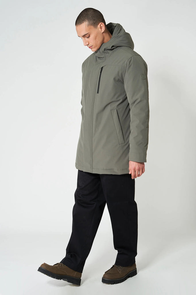 Yuki Mulled Basil Tantä Rainwear FW24