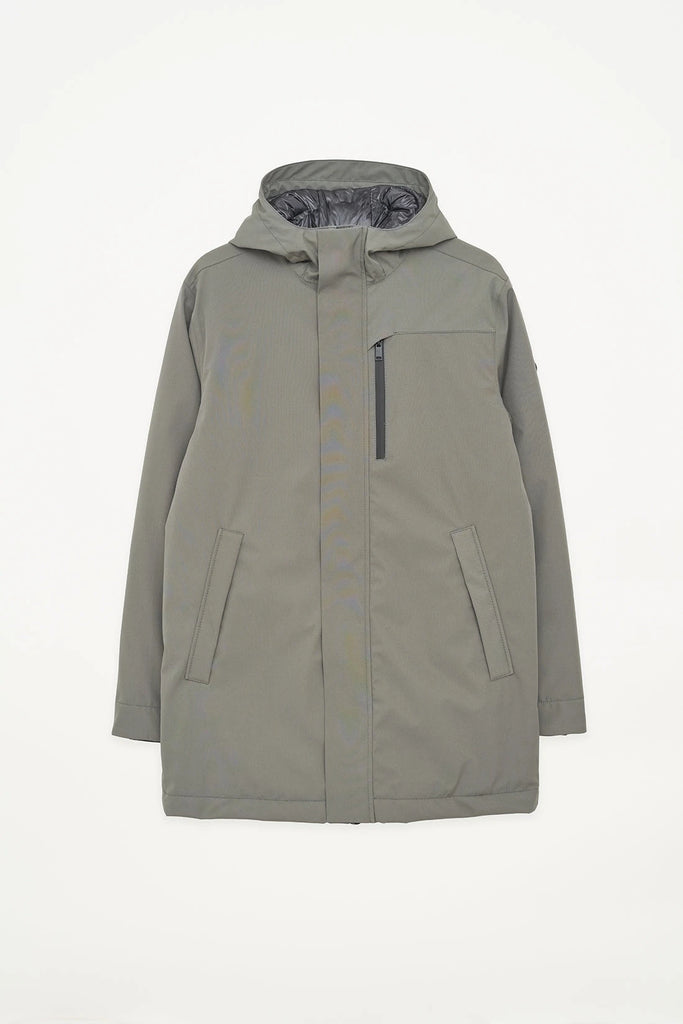 Yuki Mulled Basil Tantä Rainwear FW24