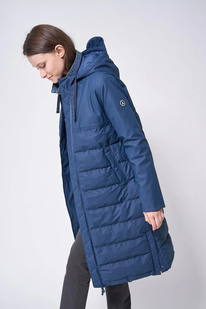 Damla Moonlit Ocean Tantä Rainwear FW22