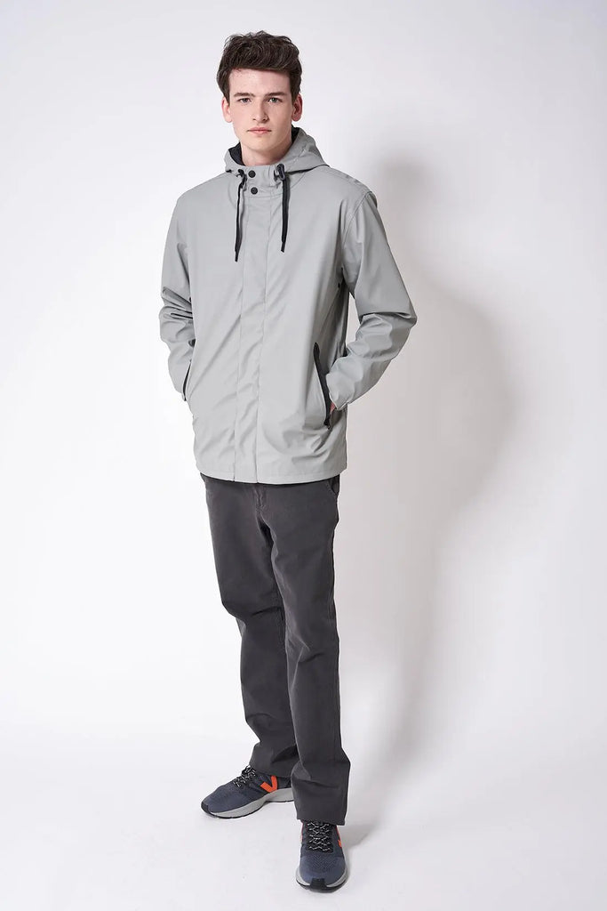 Gowt Forest Fog Tantä Rainwear FW22