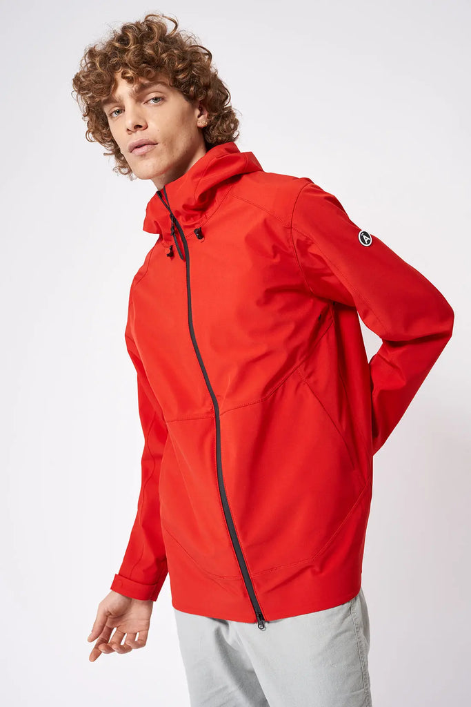 Motregn Molten Lava Tantä Rainwear SS23